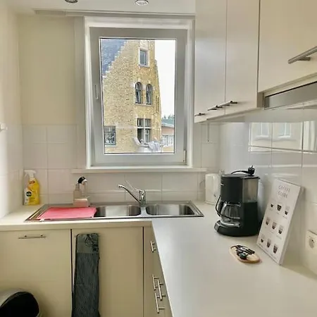 Apartment Centrum De Panne