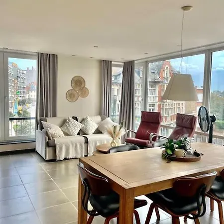 Διαμέρισμα Centrum De Panne