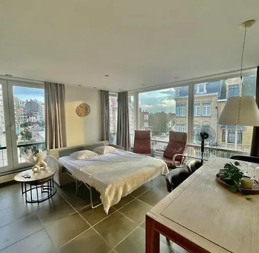 Apartman Centrum De Panne