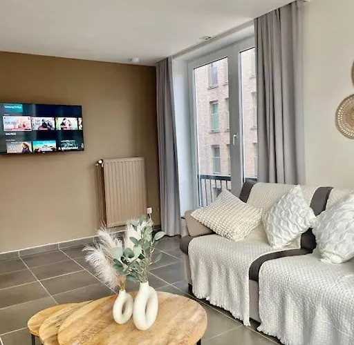 Апартаменты Centrum *