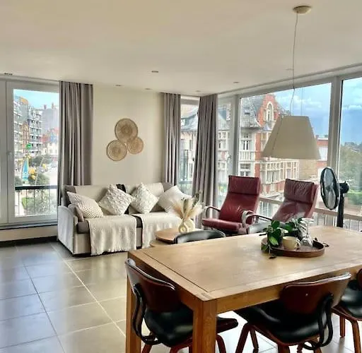 Apartman Centrum De Panne