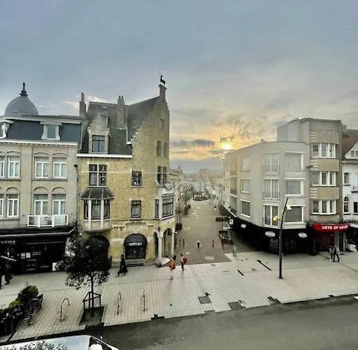 Apartman Centrum De Panne